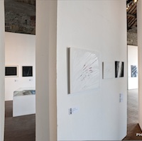 L’allestimento della mostra ©Sebastiano Luciano